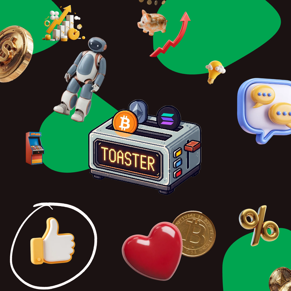 toaster graphic